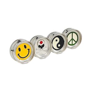 Grinder TORO Metal Pocket 30 mm 2 parti
