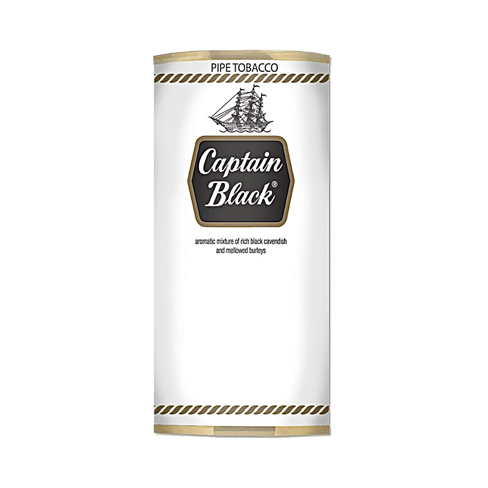 Tutun pentru pipa Captain Black Regular (50g)