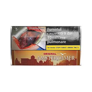 Tutun pentru rulat Mac Baren Amsterdamer Original (30g)