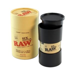 Aparat Umplut Conuri Prerulate RAW