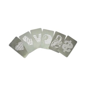 Grinder Tip Card