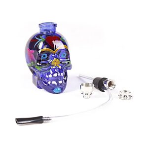 Pipa Sticla Colorata