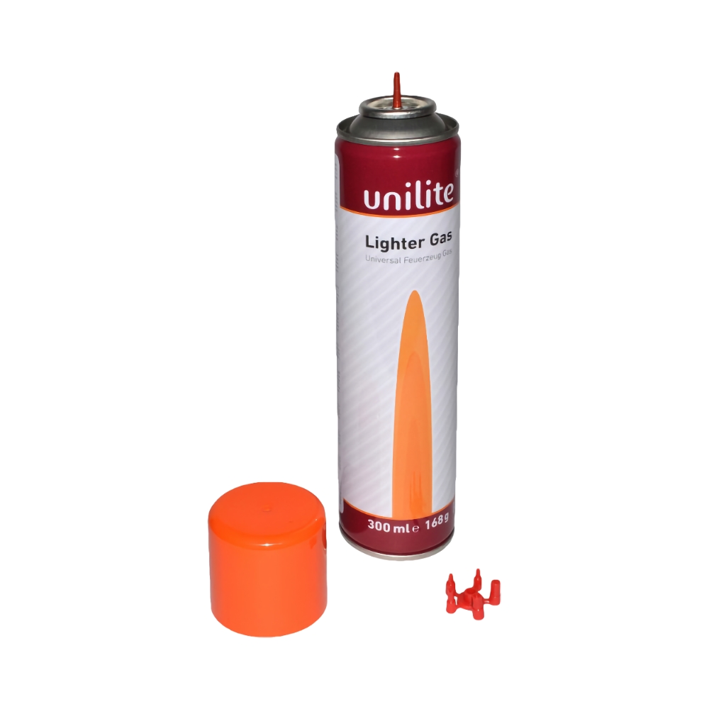 Gaz pentru brichete Unilite 300 ml