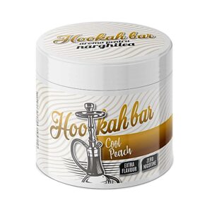 Aroma Narghilea Hookah Bar Cool Peach 200 g