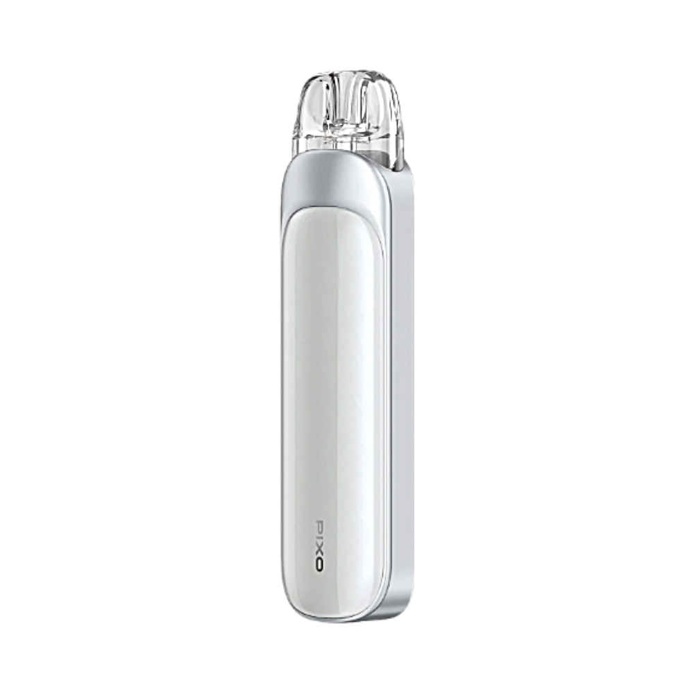KIT Aspire Pixo Pod - Ice Silver