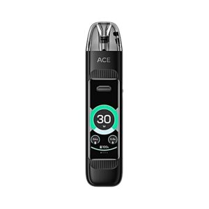 Vozol Ace Max Pod Kit - Carbon Fiber Black