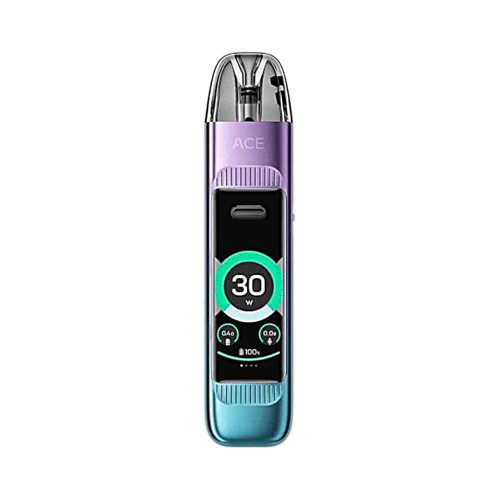 Vozol Ace Max Pod Kit - Galaxy Violet