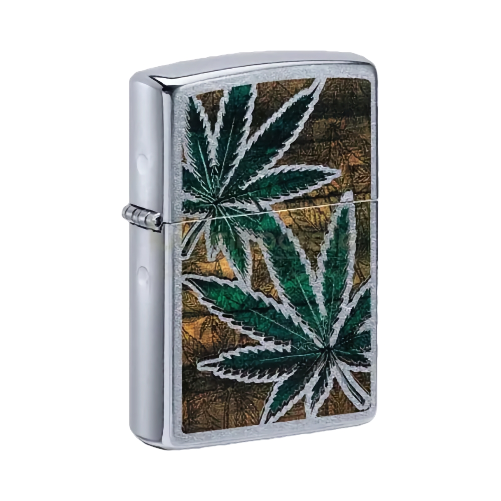 Bricheta Zippo Cannabis Design (152034)
