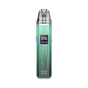 POD Oxva Xlim PRO Kit Gleamy Green