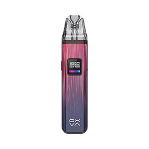 POD Oxva Xlim PRO Kit Gleamy Red