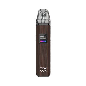 POD Oxva Xlim PRO Kit Brown Wood