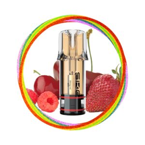 Crystal POD - Cherry Strawberry Raspberry - 20MG