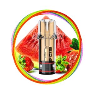 Crystal POD - Watermelon Strawberry - 20MG