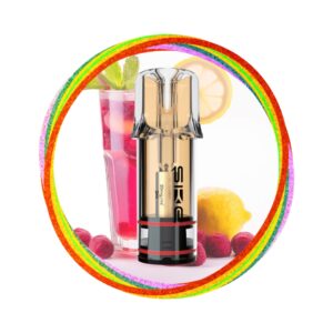 Crystal POD - Riberry Lemonade - 20MG
