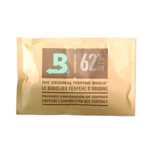 Boveda Plic Umidificator 62% RH 67 grame