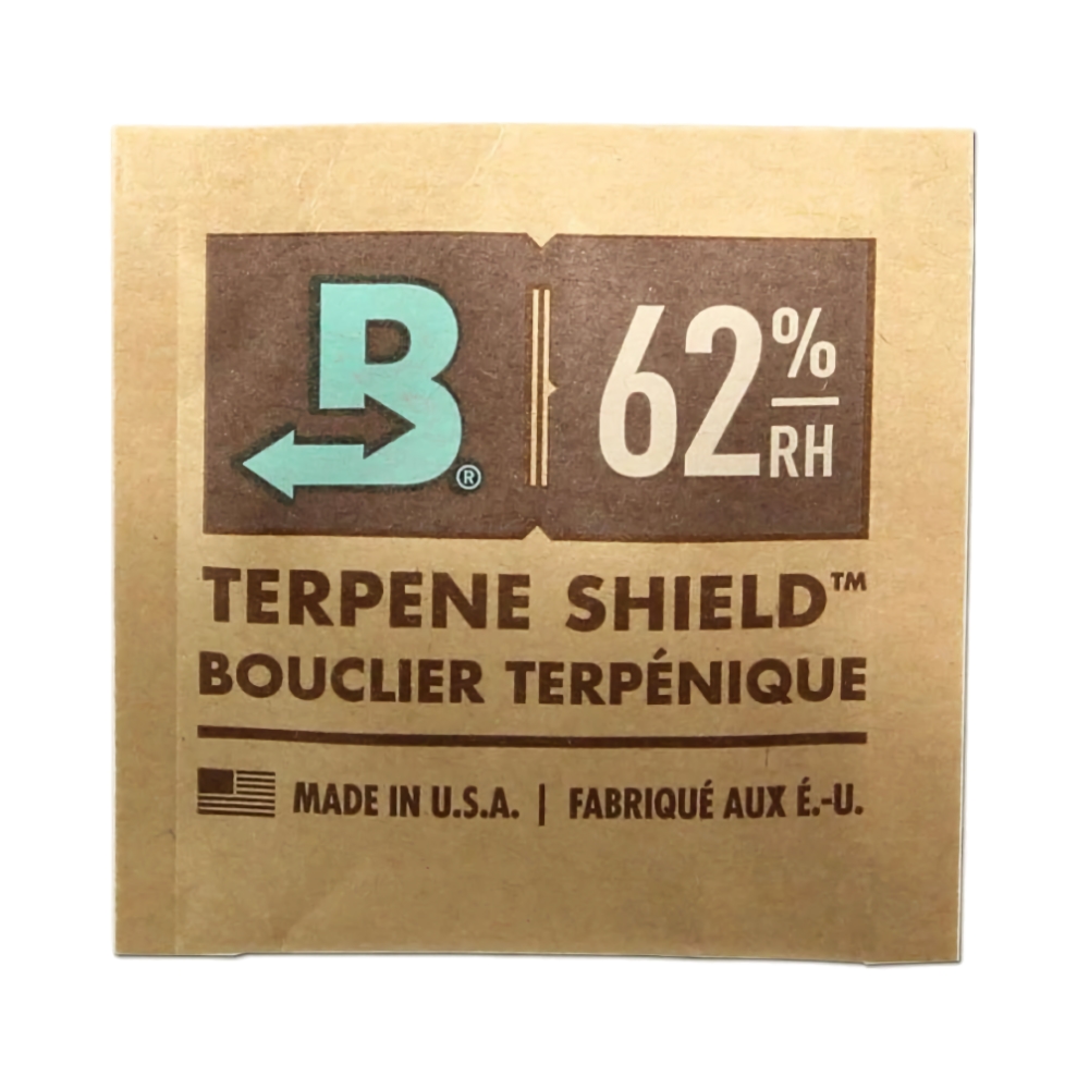 Boveda Plic Umidificator 62% RH 4 grame