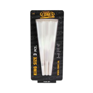 Conuri PreRulate CONES 3 pcs