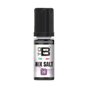 Nicotina ToB LIQUIDS - Shot NIX SALT 10ml 20mg