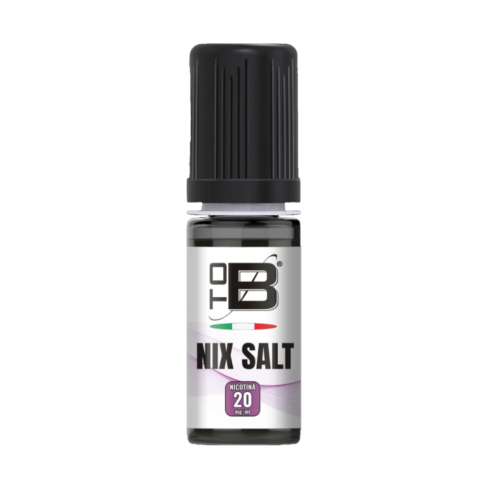 Nicotina ToB LIQUIDS - Shot NIX SALT 10ml 20mg