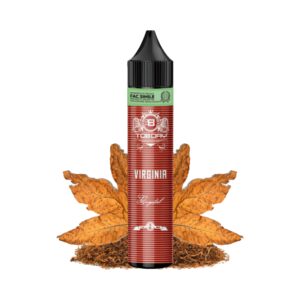 Lichid TOBDRY LIQUIDS – Virginia 10ml / 30ml