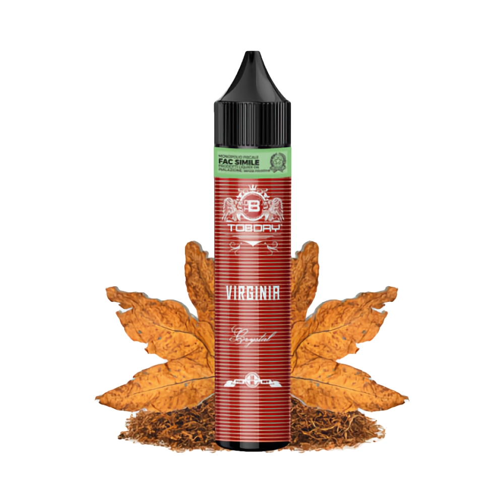 Lichid TOBDRY LIQUIDS – Virginia 10ml / 30ml