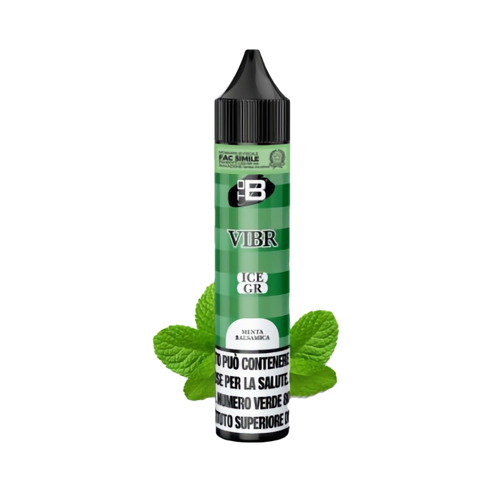 Lichid TOB VIBR - Ice Green 10ml / 30ml