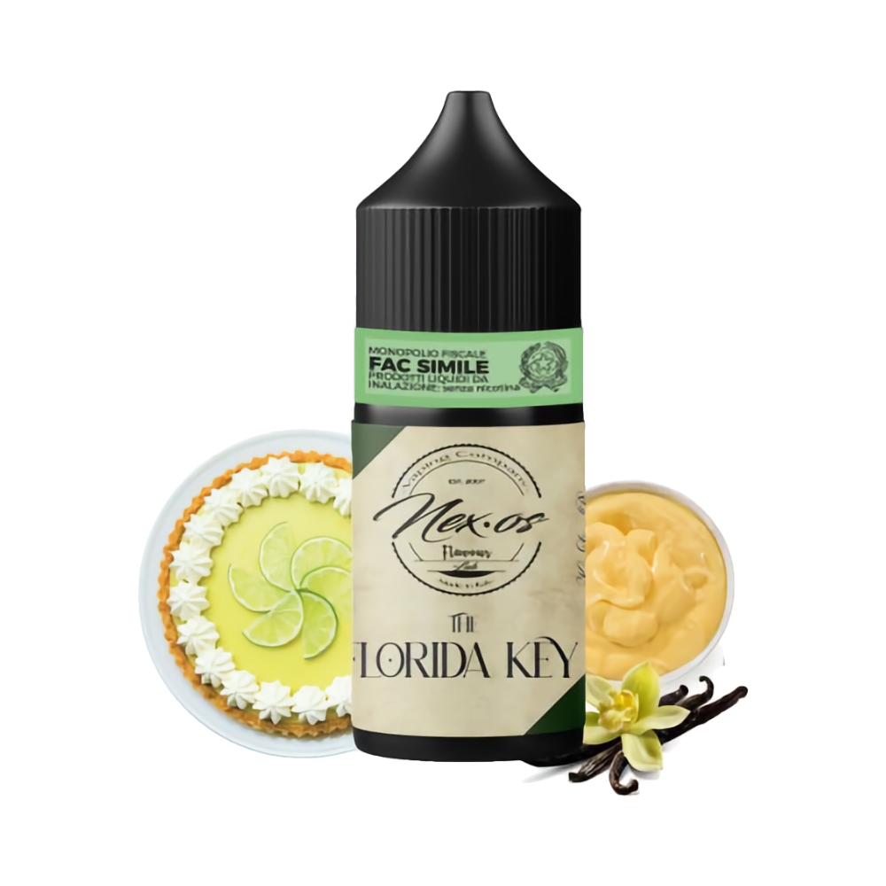 Lichid Nexos LIQUIDS – Florida Key 10ml / 30ml