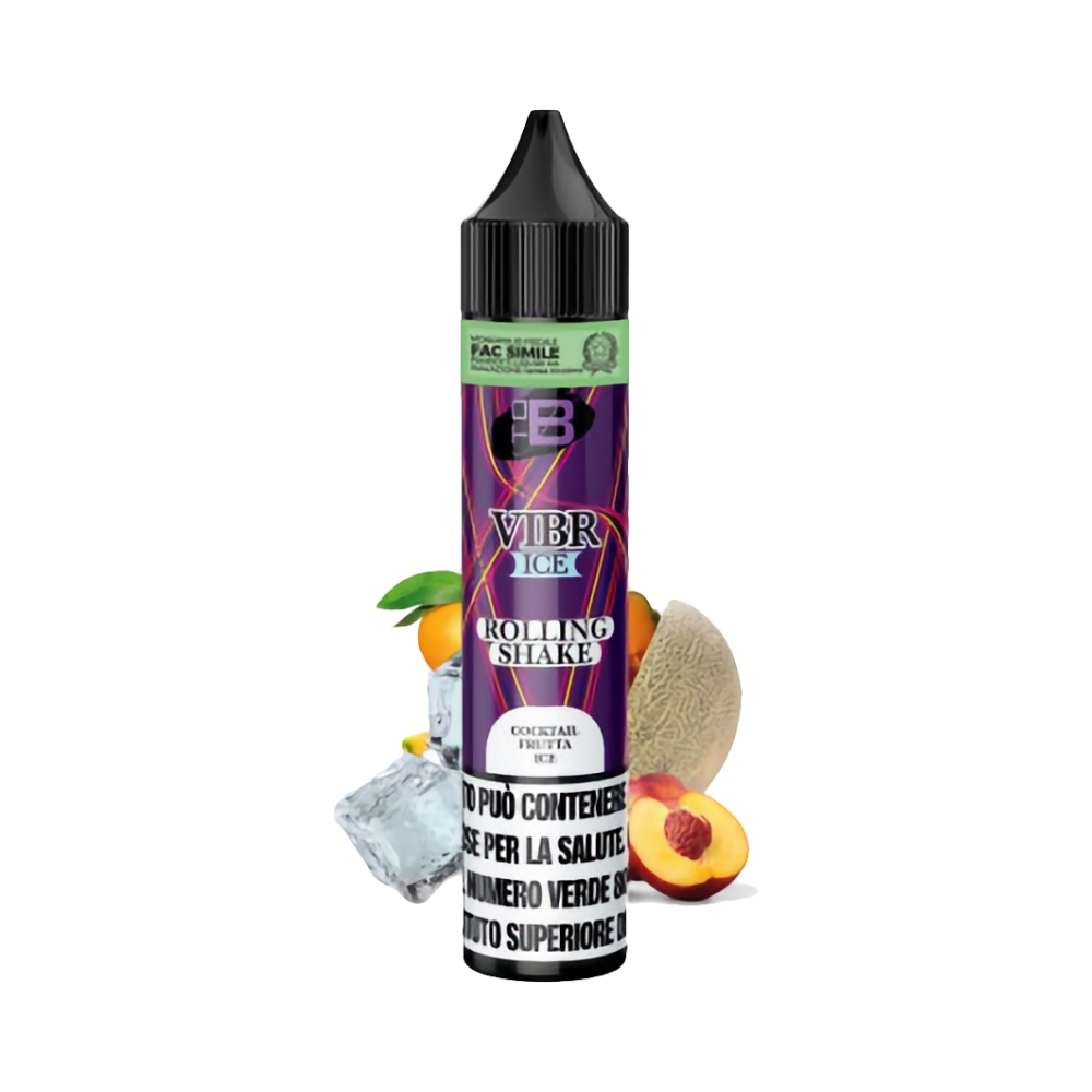 Lichid TOB VIBR - Rolling Shake 10ml / 30ml