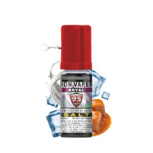 Lichid SALT TOB 10ml – Dominus Royal 20mg