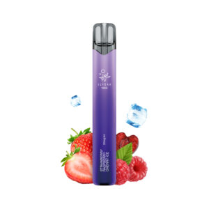 Tigara unica folosinta ELFBAR 1000 - 1000 PUFF – Strawberry Raspberry Cherry Ice 20mg