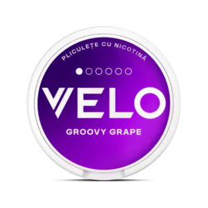 VELO Groovy Grape - 4mg