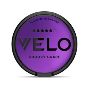 VELO Groovy Grape - 14mg