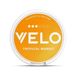 VELO Tropical Mango - 8mg
