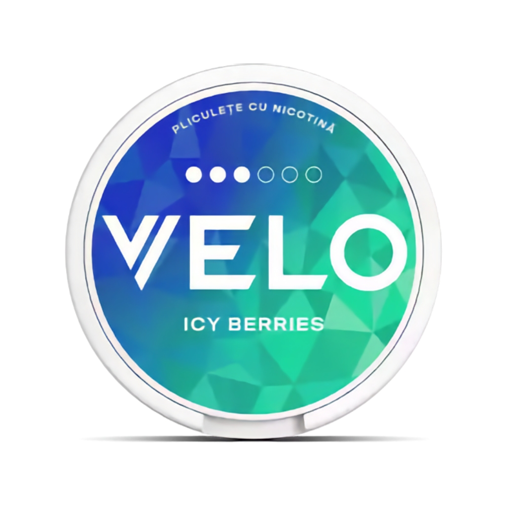 VELO Icy Berries - 8mg