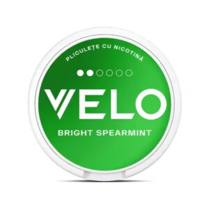 VELO Bright Spearmint - 6mg