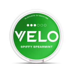 VELO Spiffy Spearmint - 10mg