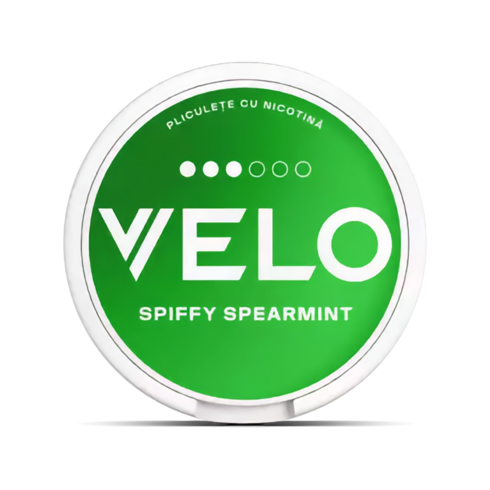 VELO Spiffy Spearmint - 10mg