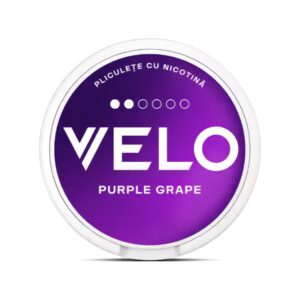 VELO Groovy Grape - 6mg