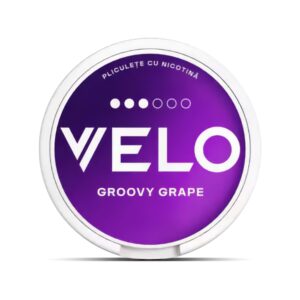 VELO Groovy Grape - 10mg