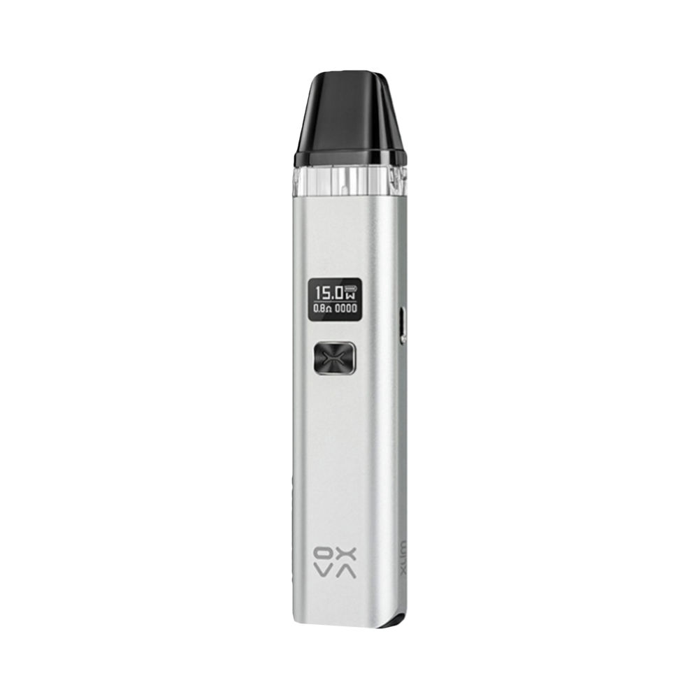 POD Oxva Xlim Kit - Silver