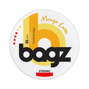 NICOTINE PADS - BAGZ - Mango Lassi
