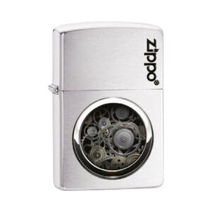 Bricheta Zippo 152145 Gears in Circle