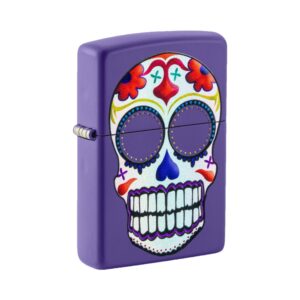 Bricheta Zippo 237 Day Of Dead