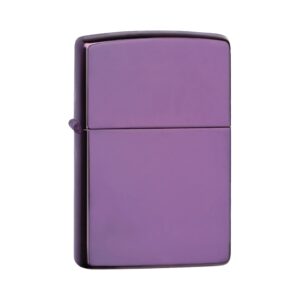 Bricheta Zippo Abyss High Polish Purple