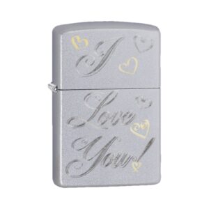 Bricheta Zippo I love You