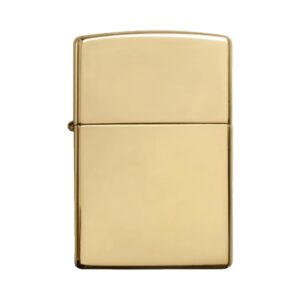 Bricheta Zippo Messing Armor