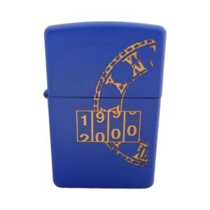Bricheta Zippo Millenium petrol (140024)