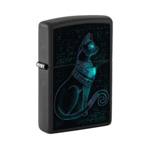 Bricheta Zippo Spiritual Cat (152221)