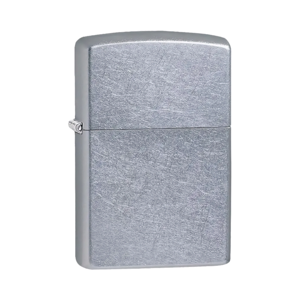 Bricheta Zippo Street Chrome (207-004044)