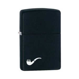 Bricheta Zippo Black Matte pentru pipa (218PL)